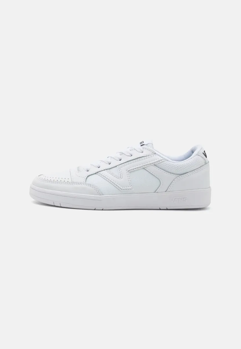 LOWLAND CC UNISEX - Sneaker low - true white
