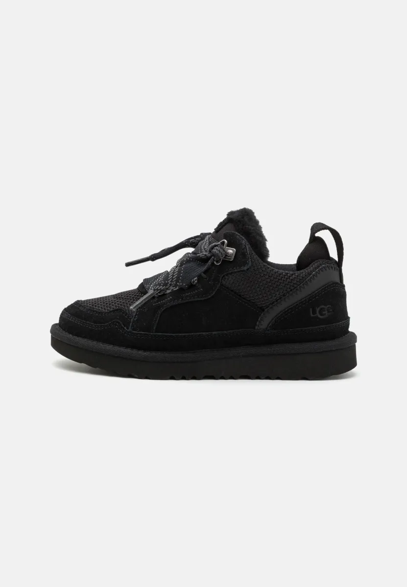 LOWMEL - Sneaker low - black