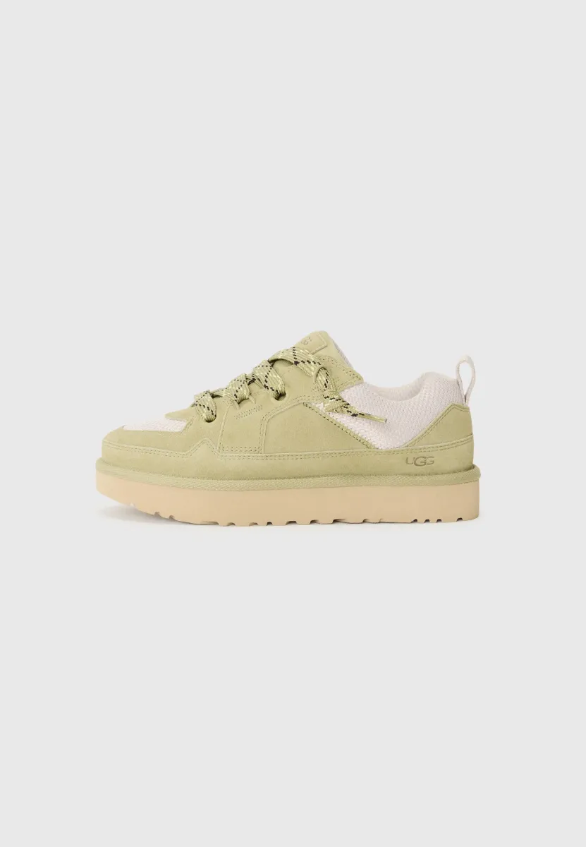 LOWMEL - Sneaker low - muted brass