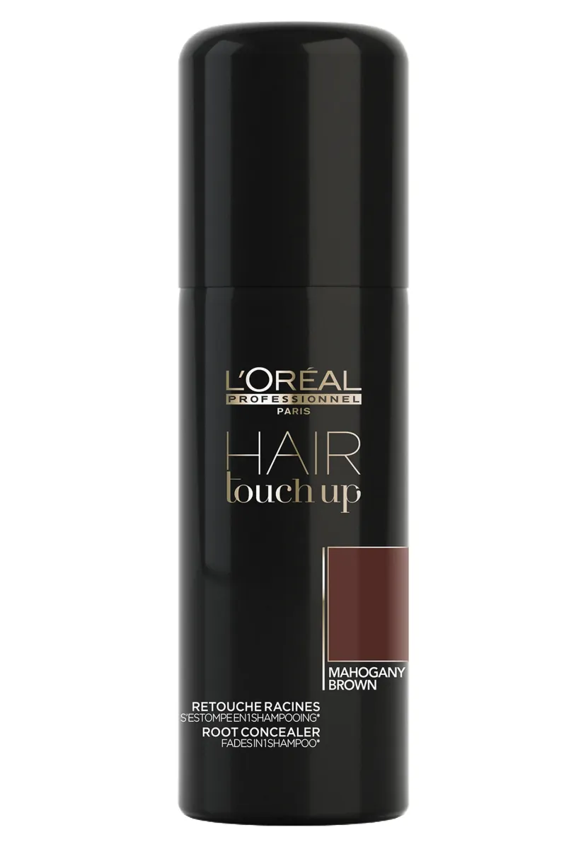 LP HAIR TOUCH UP V034 - Haarpflege - mahogany brown
