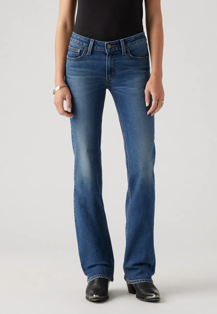 LSE_SUPERLOW BOOT - Jeans Bootcut - the last straw