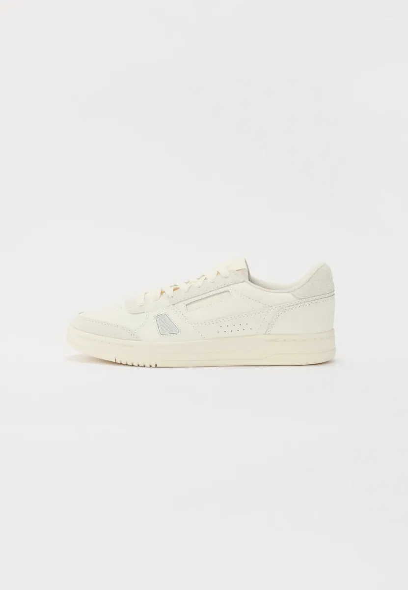 LT COURT UNISEX - Sneaker low - chalk/vintage chalk/moon