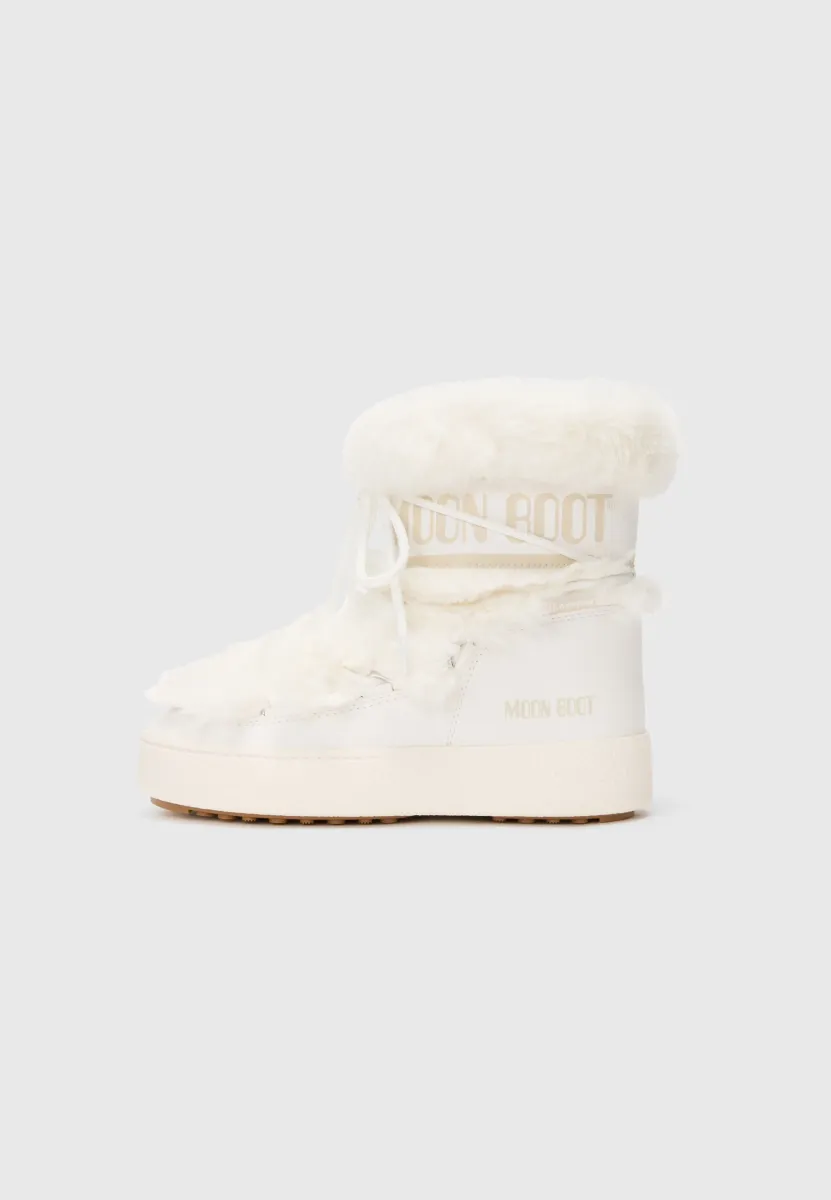 LTRACK - Snowboot/Winterstiefel - white