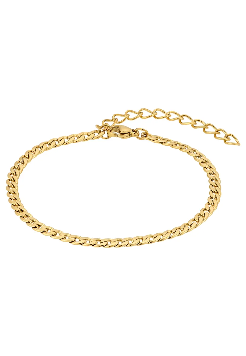 LUANA - Armband - goldfarbend