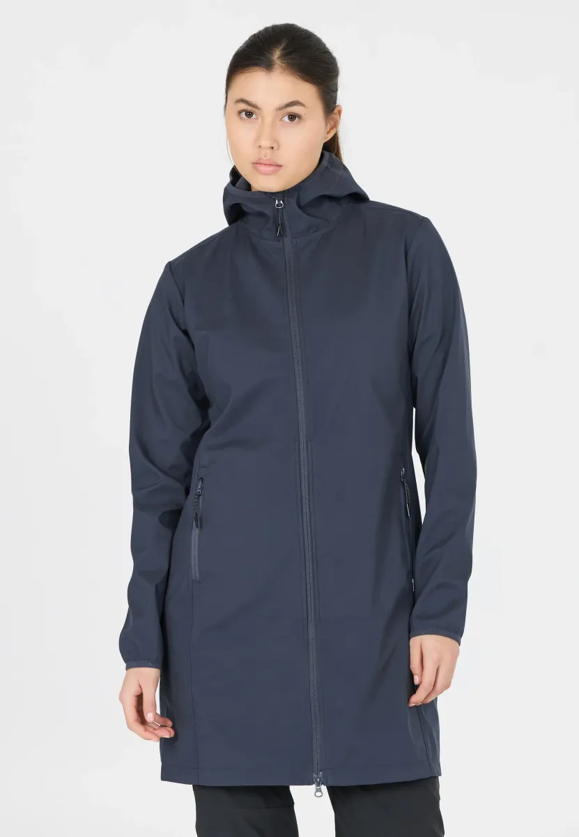 LUANGO  - Regenjacke / wasserabweisende Jacke - 2048 navy blazer
