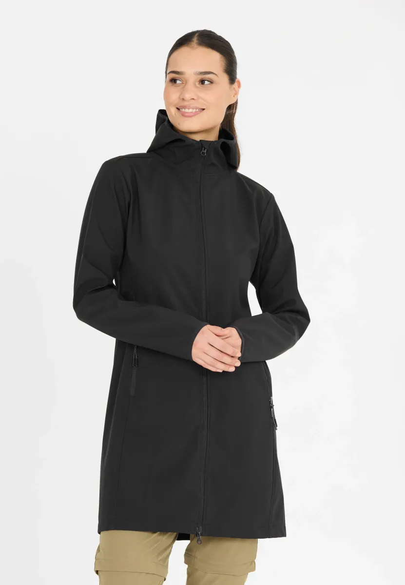 LUANGO  - Regenjacke / wasserabweisende Jacke - black