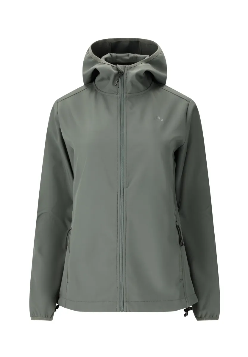 LUANGO - Trainingsjacke - grey