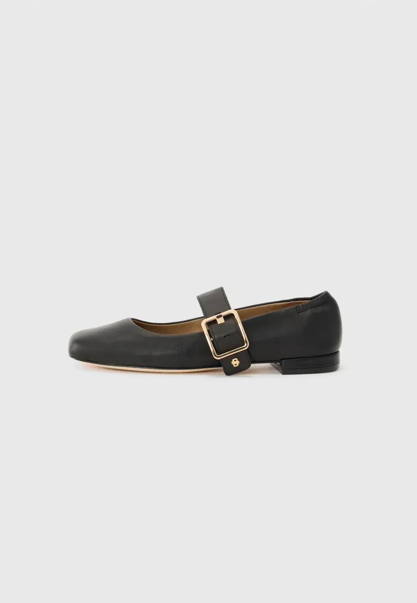 LUARA NAVC - Klassischer Ballerina - black