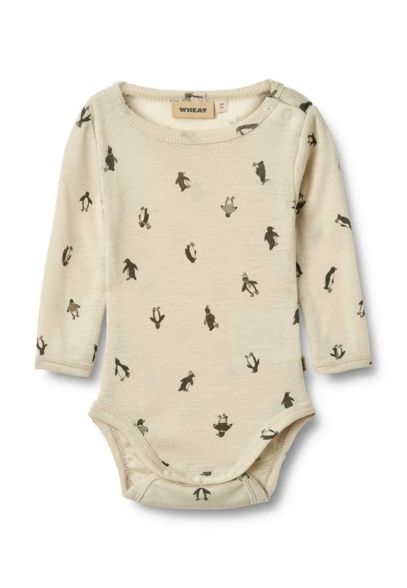 LUCCA - Body - penguins