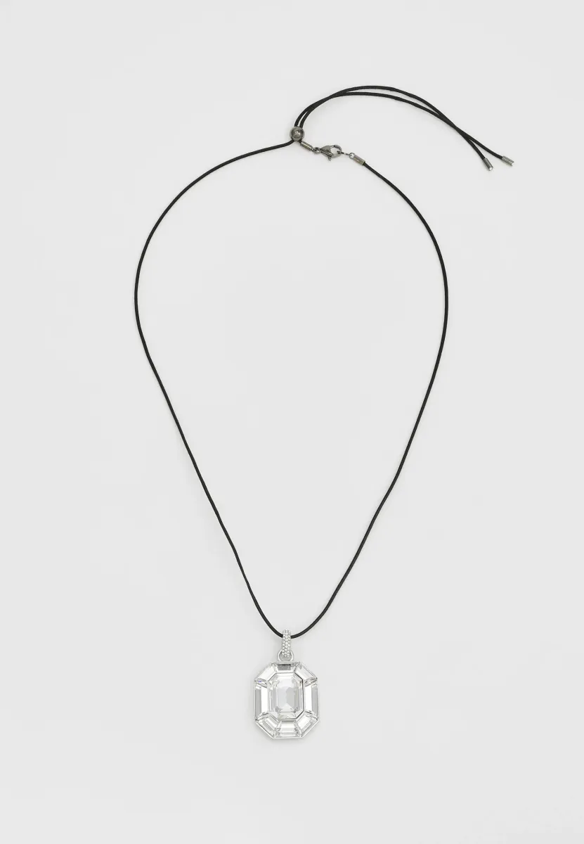 LUCENT PEND - Halskette - silver-coloured