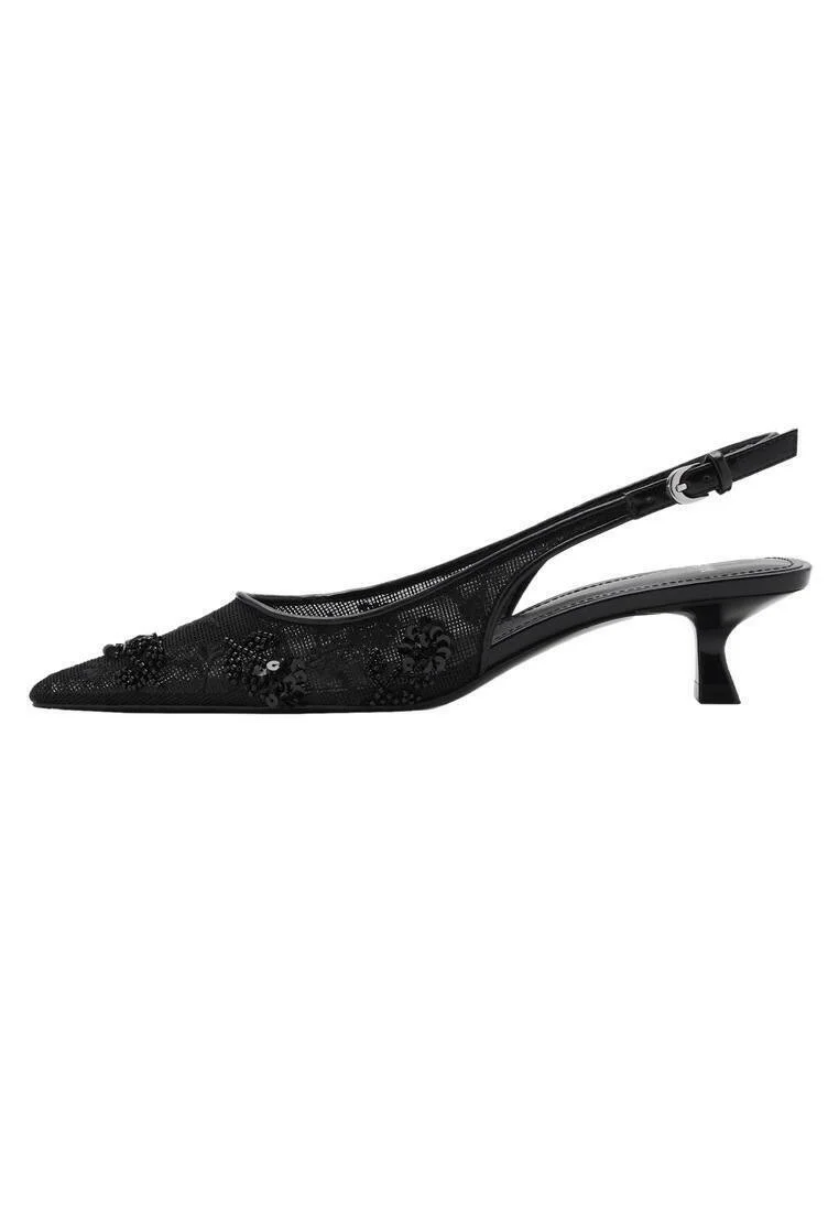 LUCIDA - Pumps - black