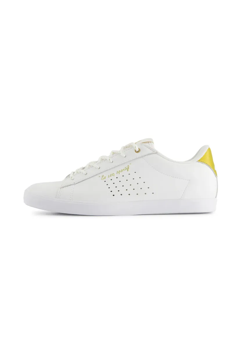 LUCIE - Sneaker low - white