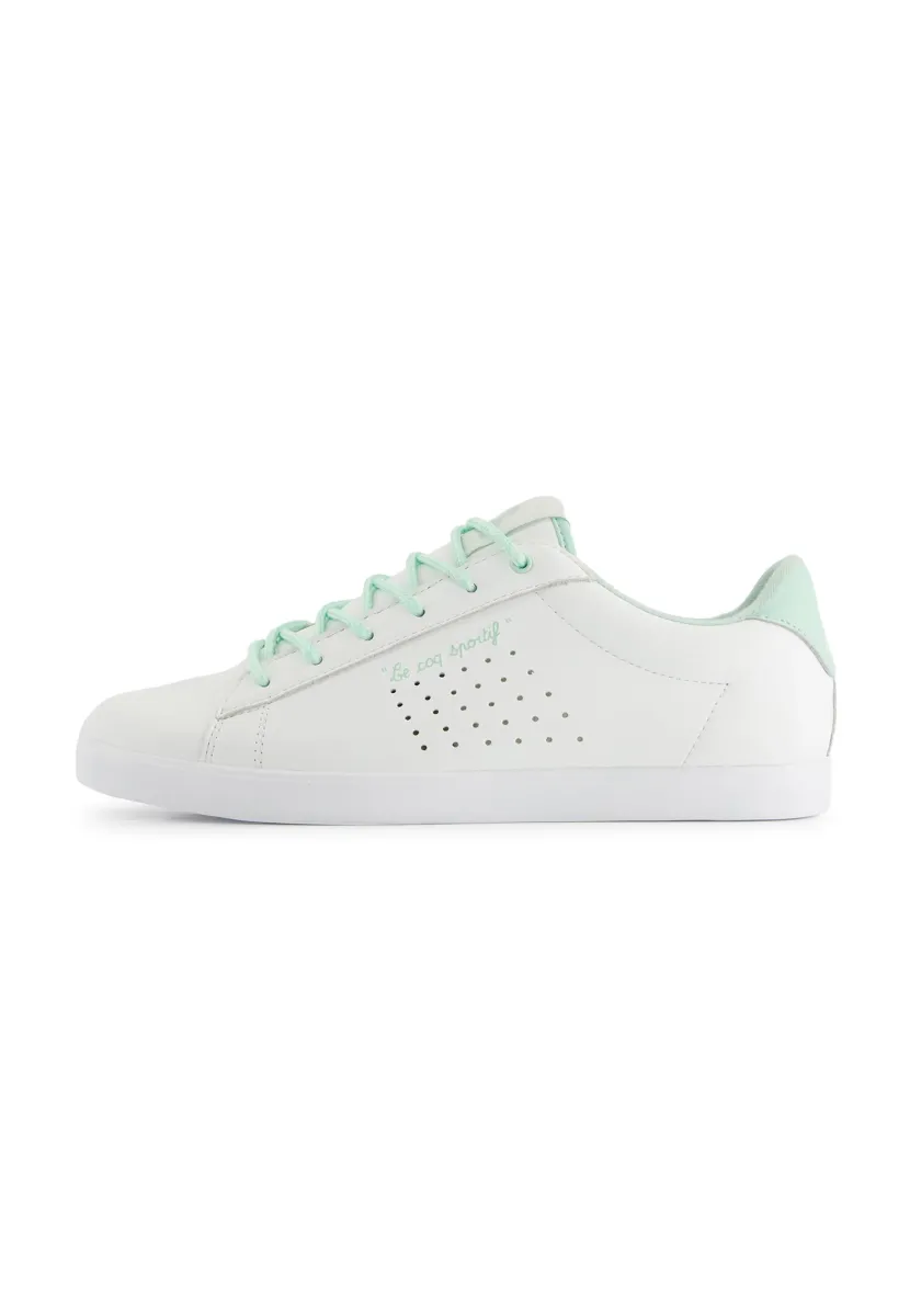 LUCIE - Sneaker low - white