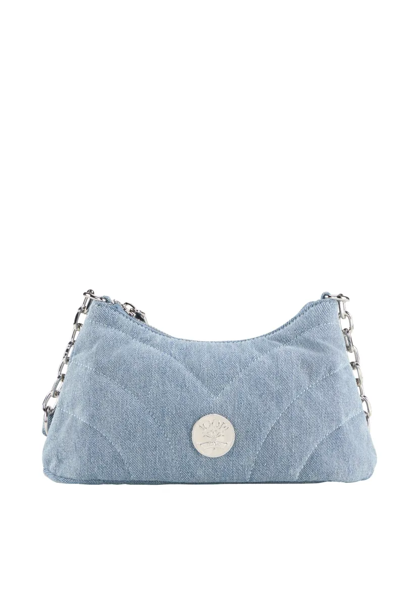 LUCILLE - Handtasche - blau