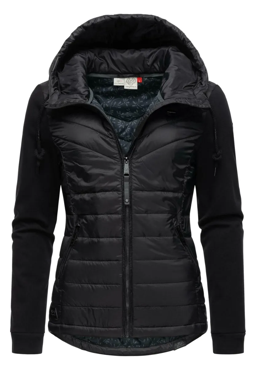 LUCINDA - Übergangsjacke - black