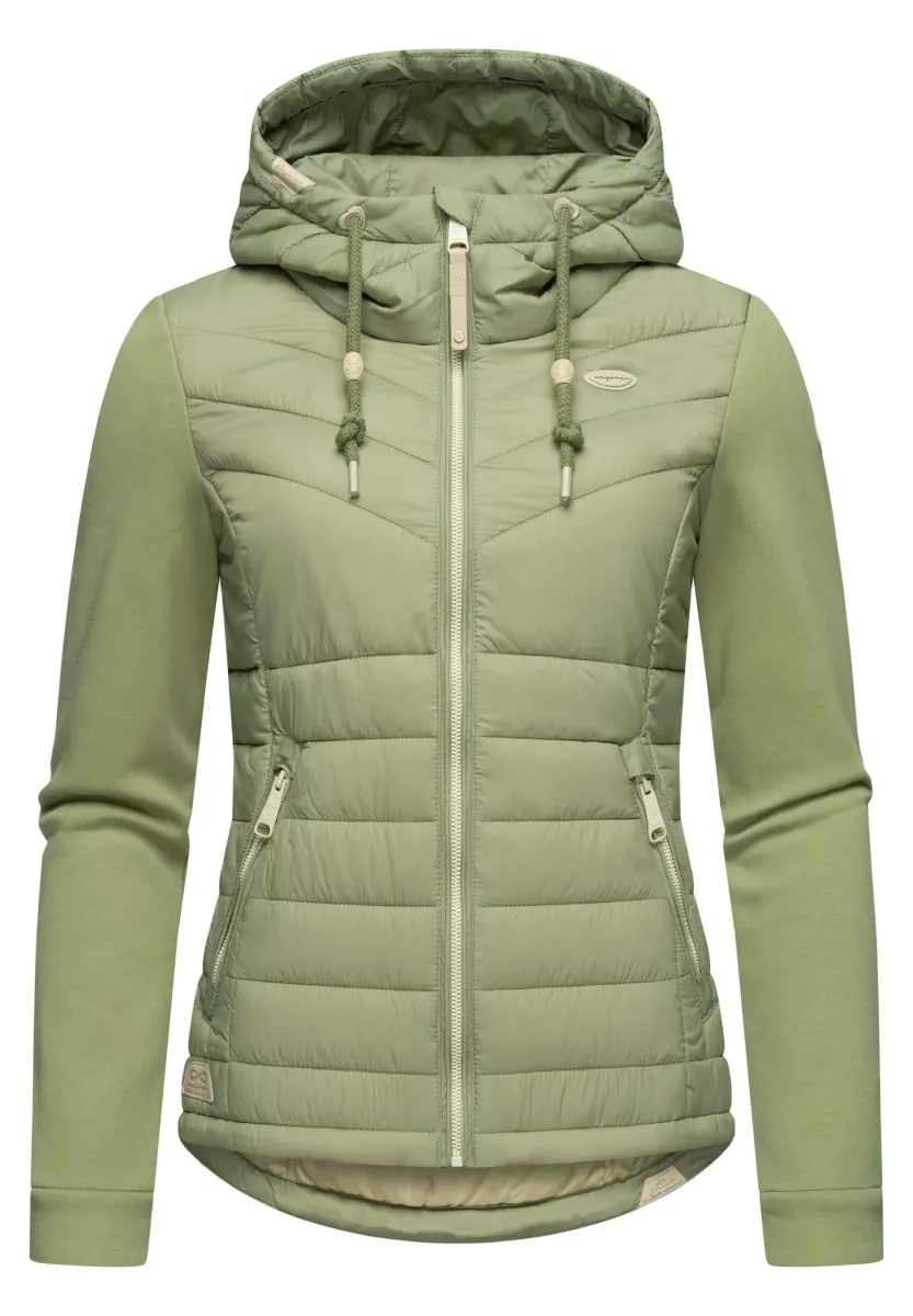 LUCINDA - Übergangsjacke - light olive