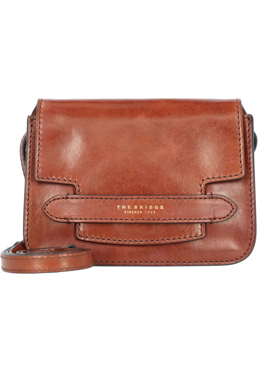 LUCREZIA - Umhängetasche - marrone