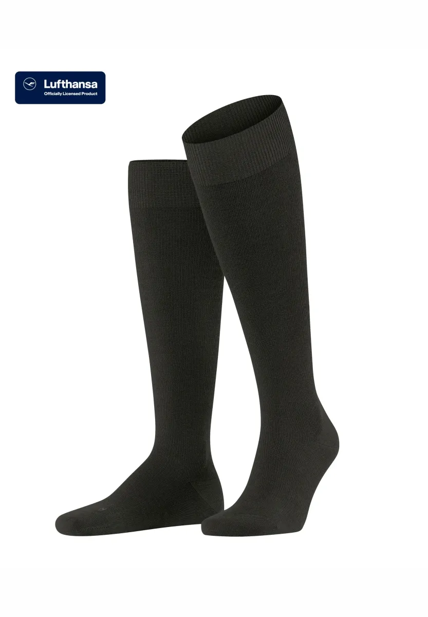 LUFTHANSA ENERGIZING WOOL - Kniestrümpfe - brown