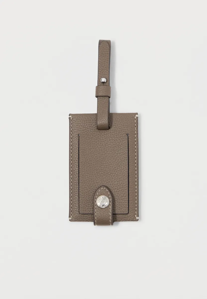 LUGGAGE TAG - Schlüsselanhänger - wild mushroom