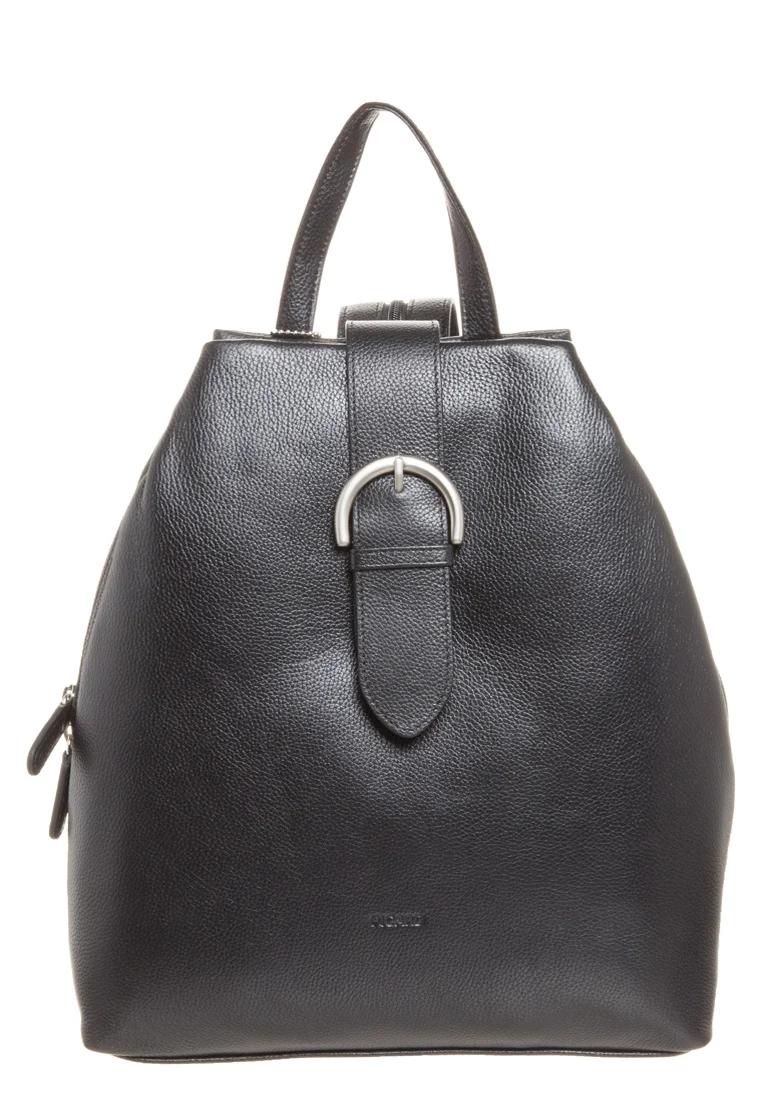 LUIS - Tagesrucksack - schwarz