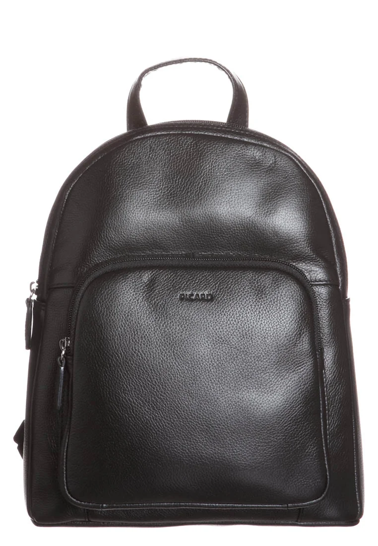 LUIS - Tagesrucksack - schwarz