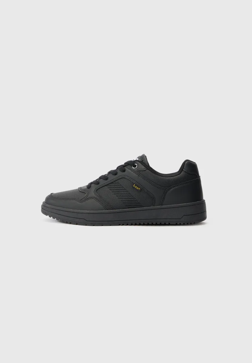 LUKA MEN LOW - Sneaker low - triple black