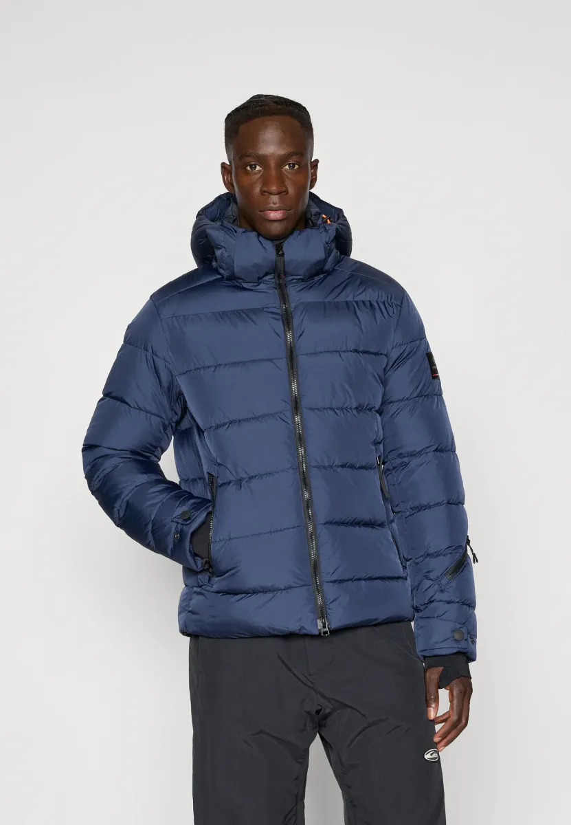 LUKA - Snowboardjacke - night blue