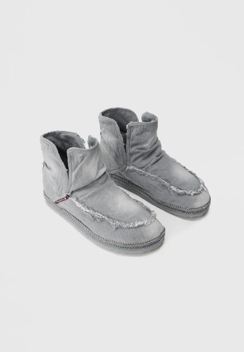 LUKAS UNISEX - Ankle Boot - dark grey