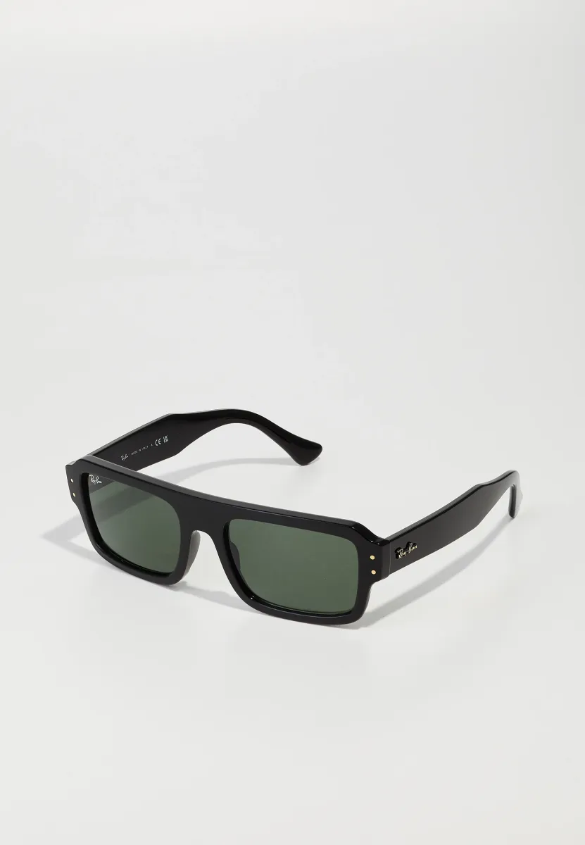 LUKAS UNISEX - Sonnenbrille - black