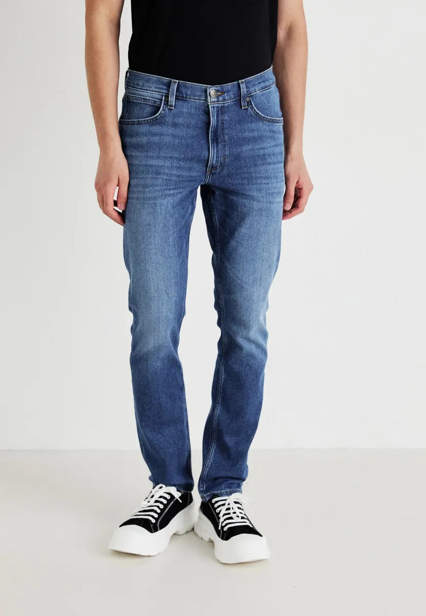 LUKE - Jeans Slim Fit - armstrong