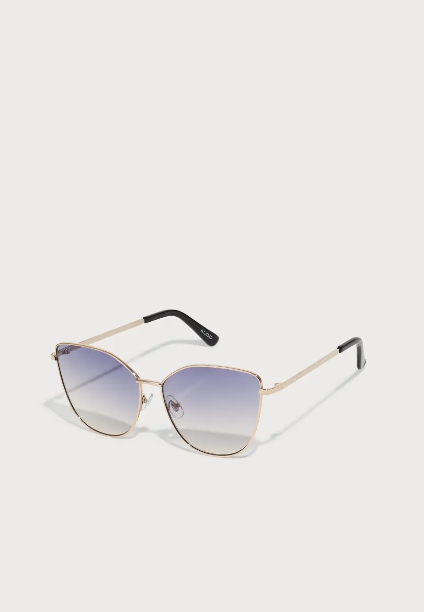 LUKIAN - Sonnenbrille - gold-coloured