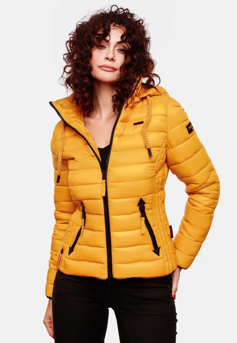 LULANA - Übergangsjacke - yellow