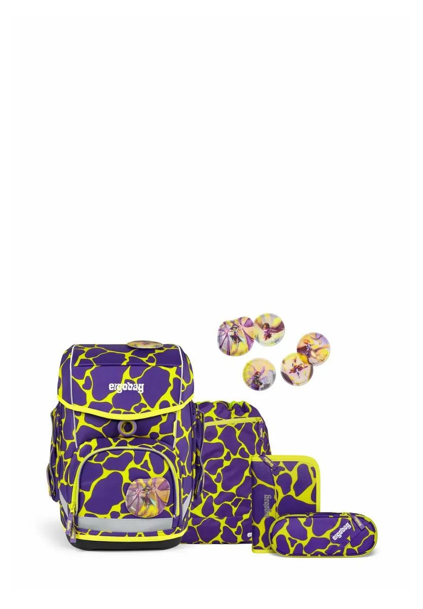 LUMI-EDITION CUBO-SET 5-TEILIG - Tourenrucksack - subärkraft