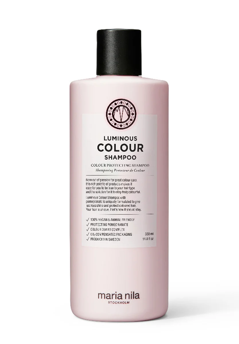 LUMINOUS COLOUR SHAMPOO - Shampoo