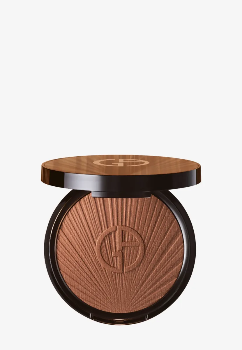LUMINOUS SILK BRONZER - Bronzer - sunbathed dune