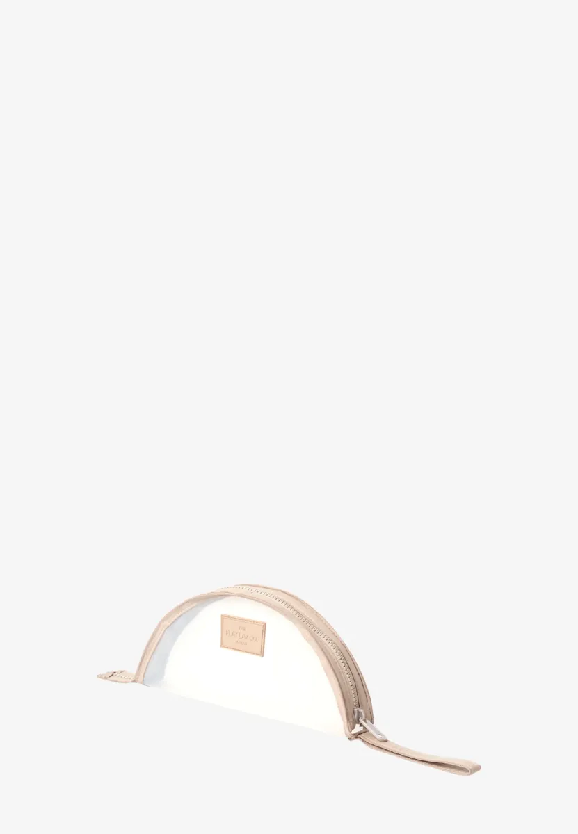 LUNAR POUCH  - Kosmetiktasche - taupe