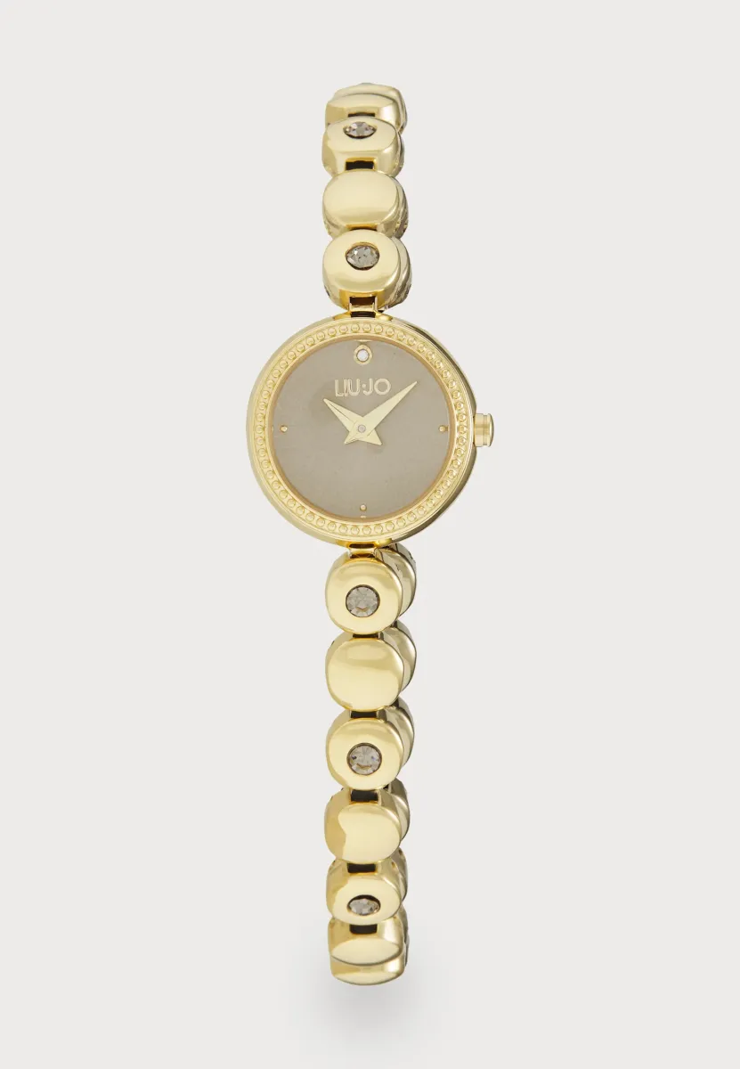 LUNAR - Uhr - gold-coloured