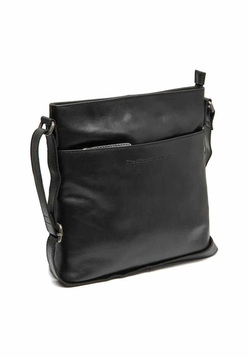 LUNTON - Umhängetasche - black