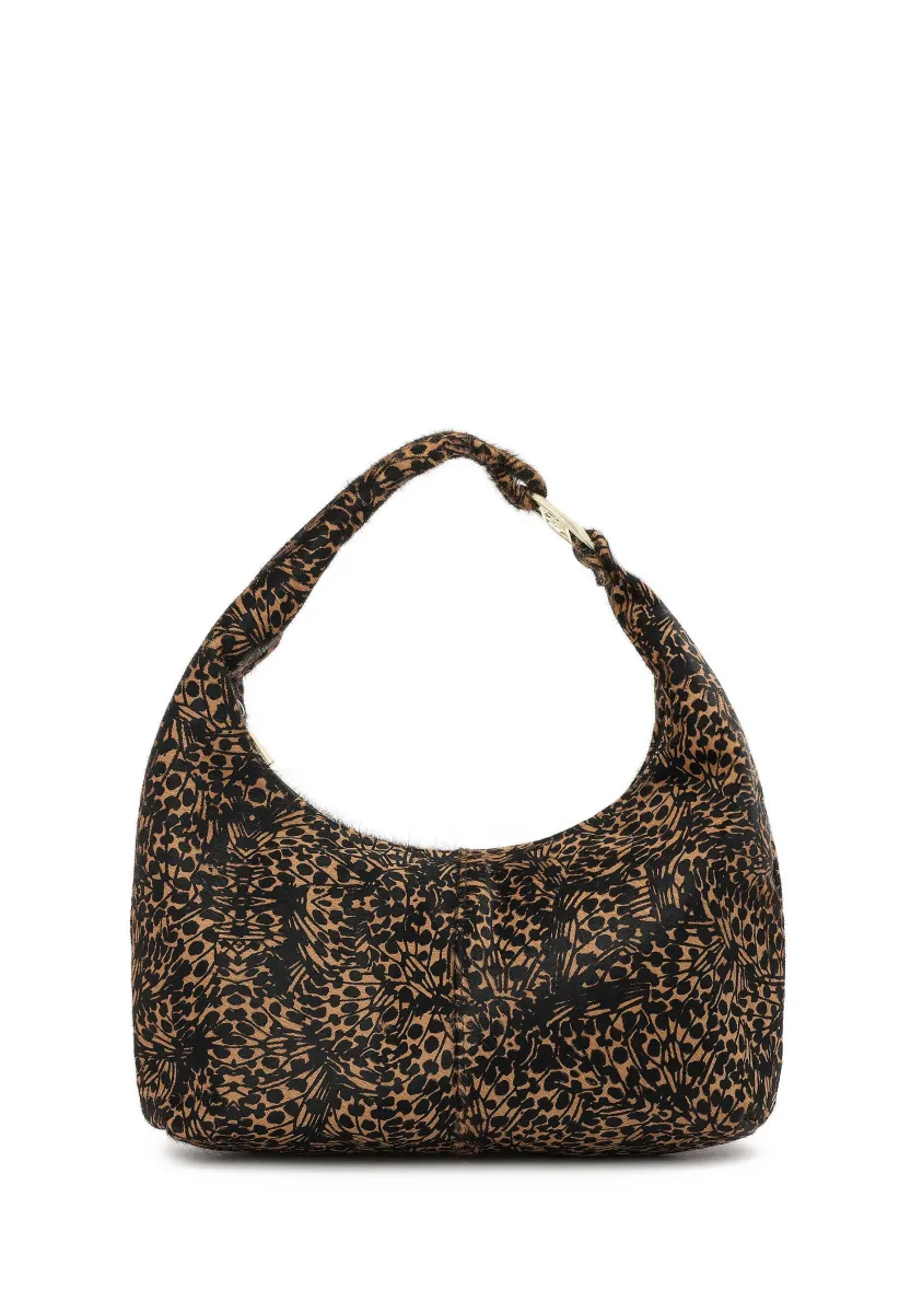LUREYA - Handtasche - brown