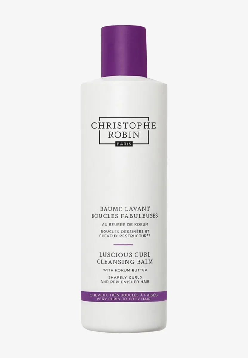 LUSCIOUS CURL CLEANSING BALM WITH KOKUM BUTTER - Haarpflege