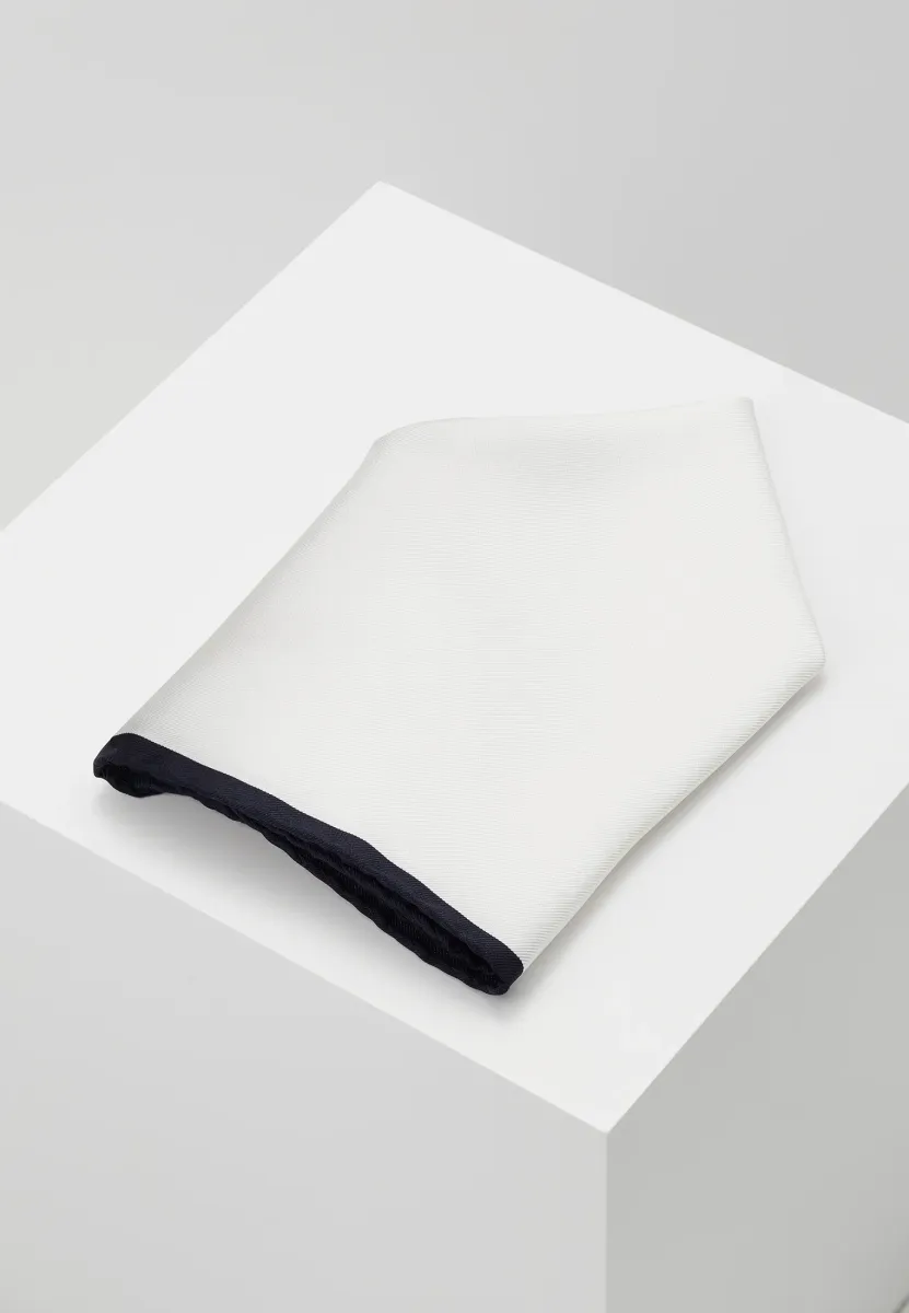 LUSERNA - Einstecktuch - white