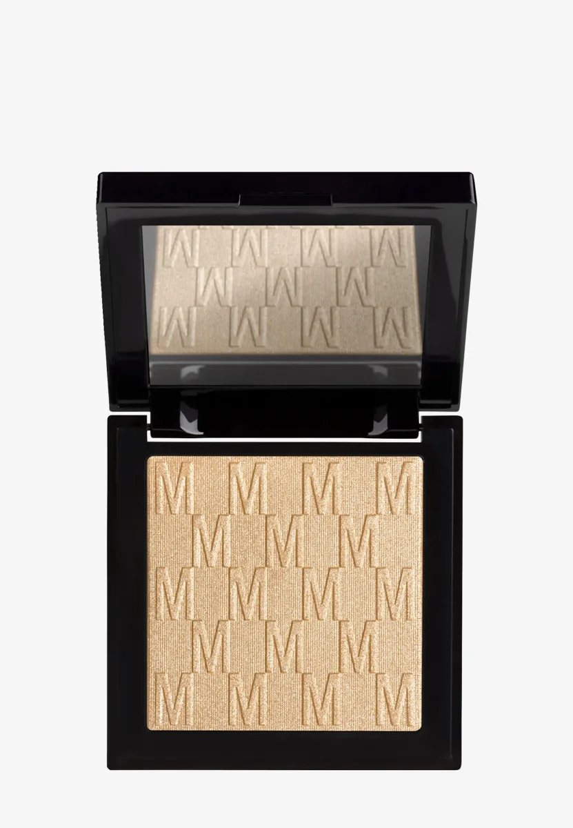 LUST FOR SHINE - Puder - gold ambition