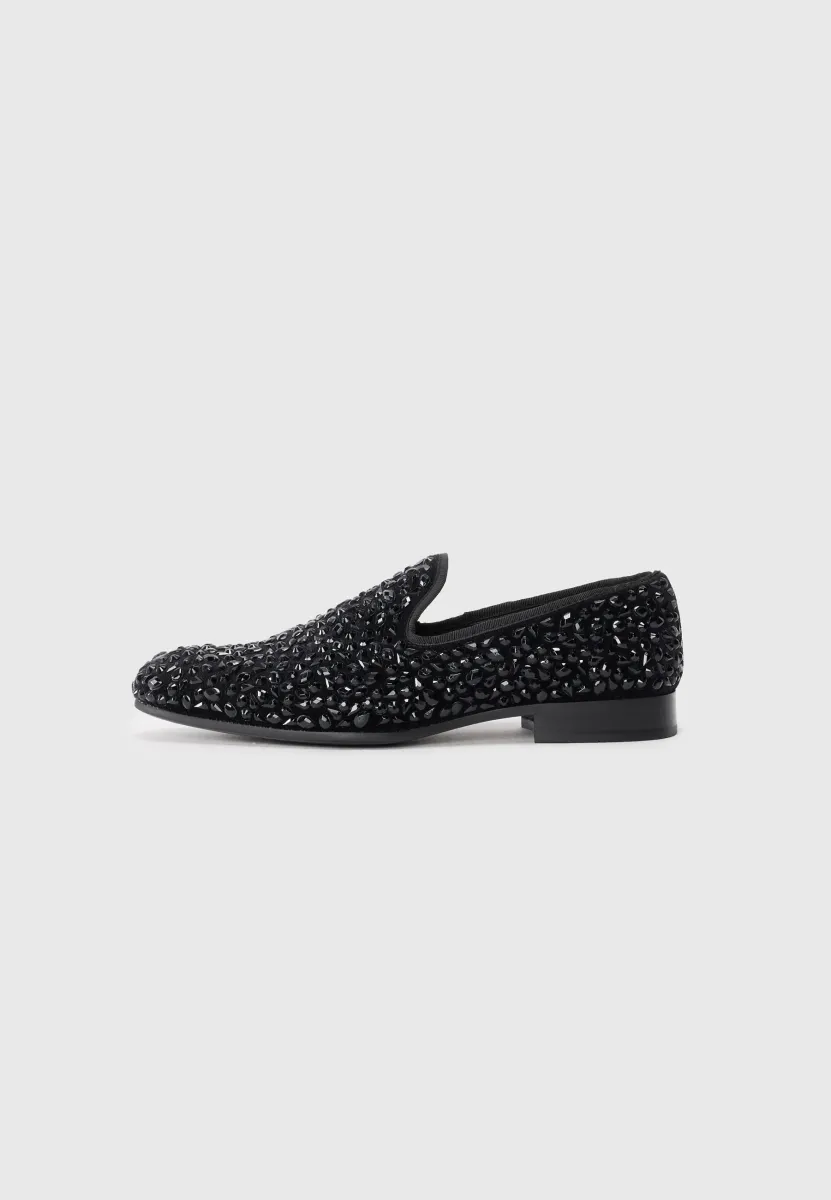 LUX - Slipper - black