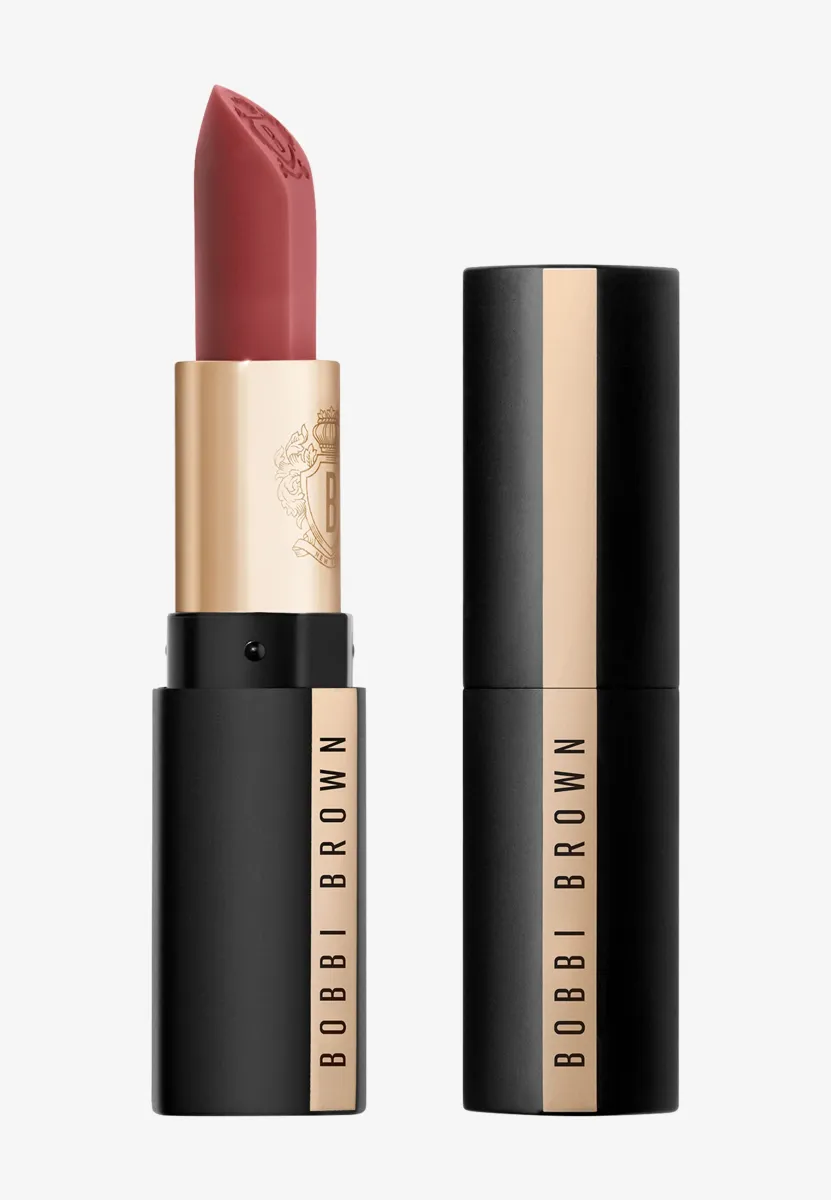 LUXE CASHMERE MATTE LIPSTICK - Lippenstift - afternoon tea