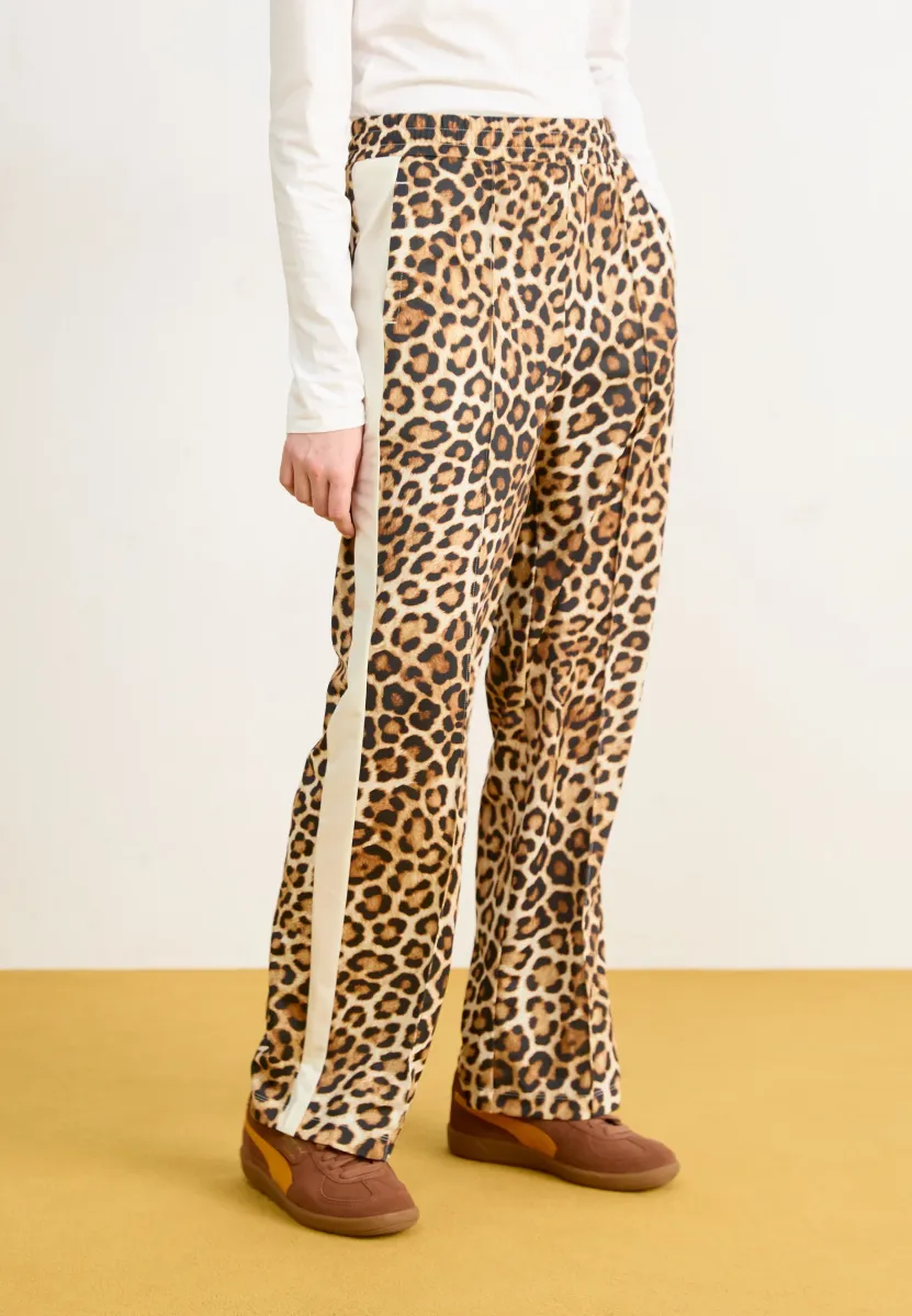 LUXE STRAIGHT - Jogginghose - alpine snow