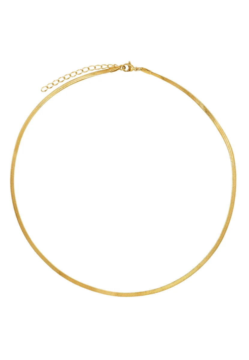 LUXOR - Halskette - goldfarbend