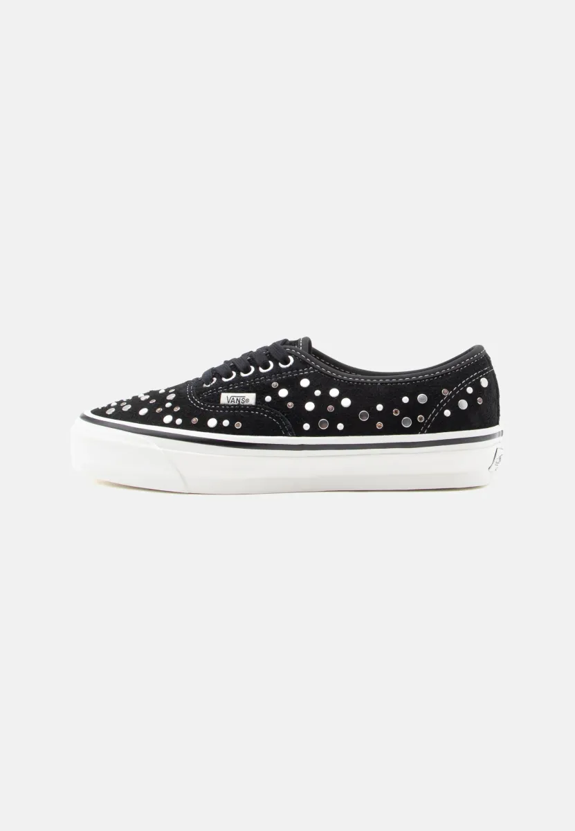 LX AUTHENTIC HARRIS TWEED UNISEX - Sneaker low - black
