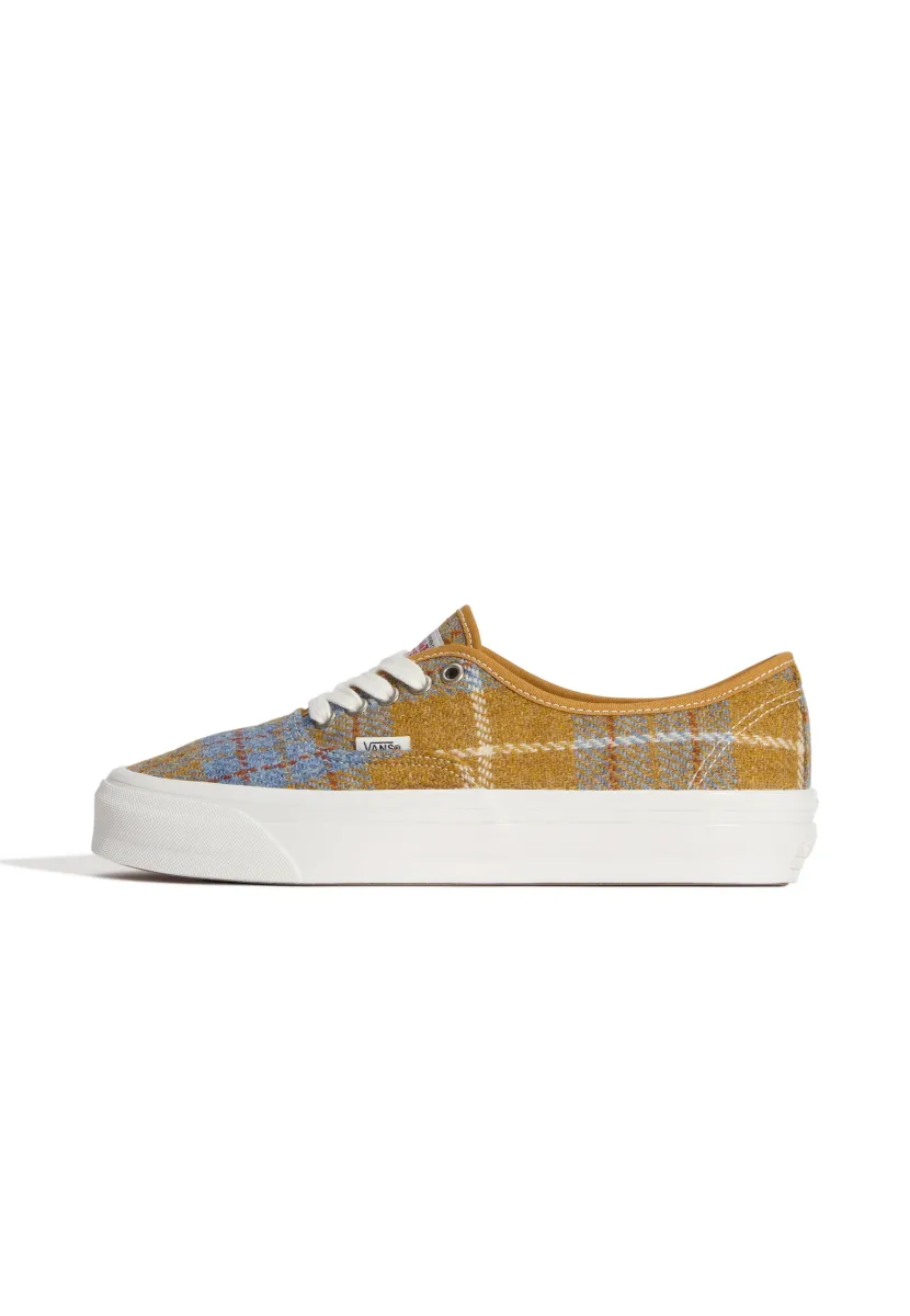 LX AUTHENTIC HARRIS TWEED UNISEX - Sneaker low - dark green