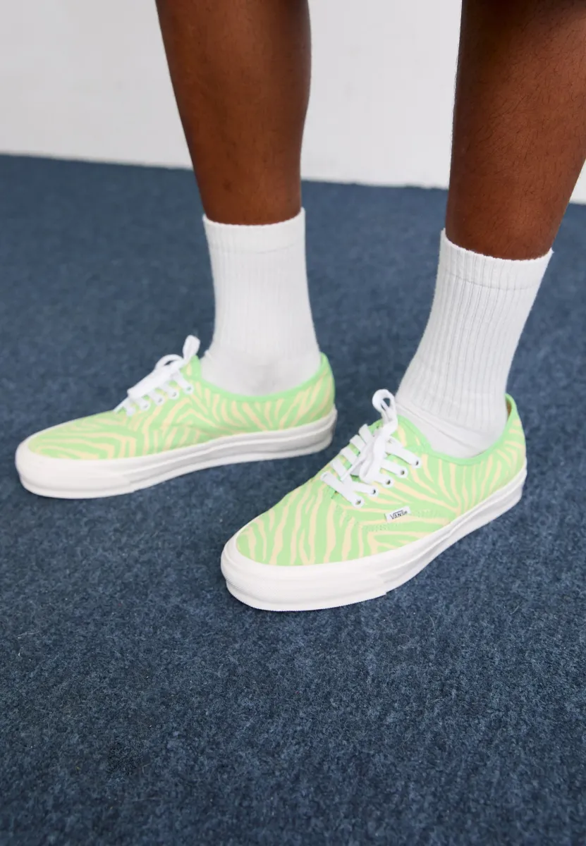 LX AUTHENTIC HARRIS TWEED UNISEX - Sneaker low - pistachio green