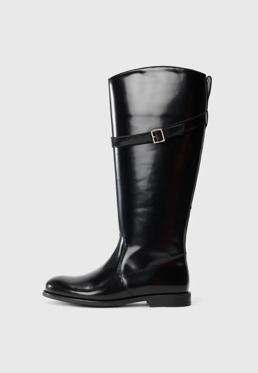 LYCIA - Stiefel - black